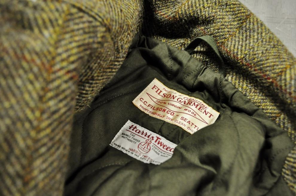 Harris Tweed by Filson
