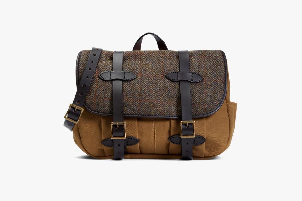 FILSON FOR BROOKS BROTHERS 2 EXCLUSIVE BAGS