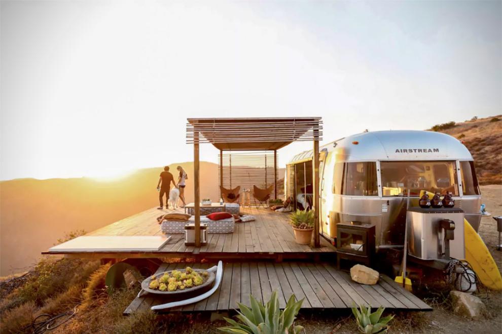 MALIBU DREAM AIRSTREAM