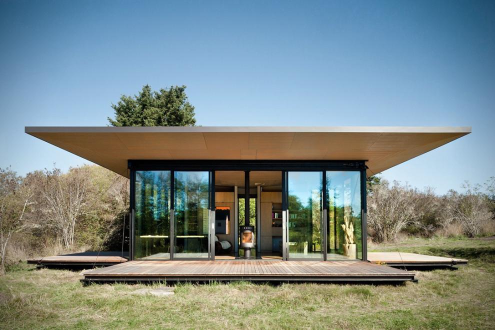 FALSE BAY WRITER’S CABIN