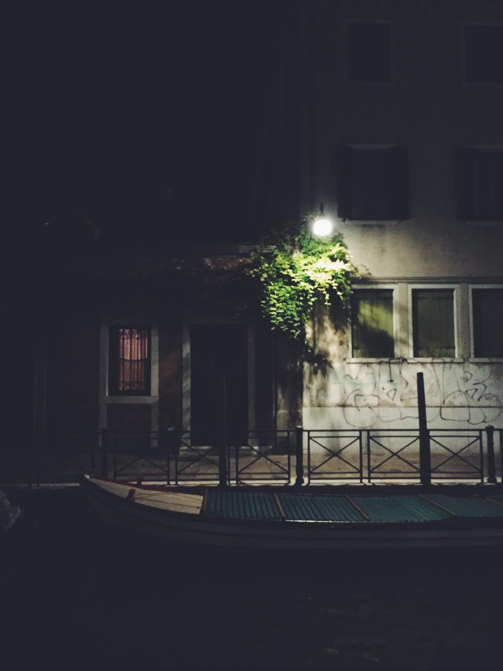 A night in Venice