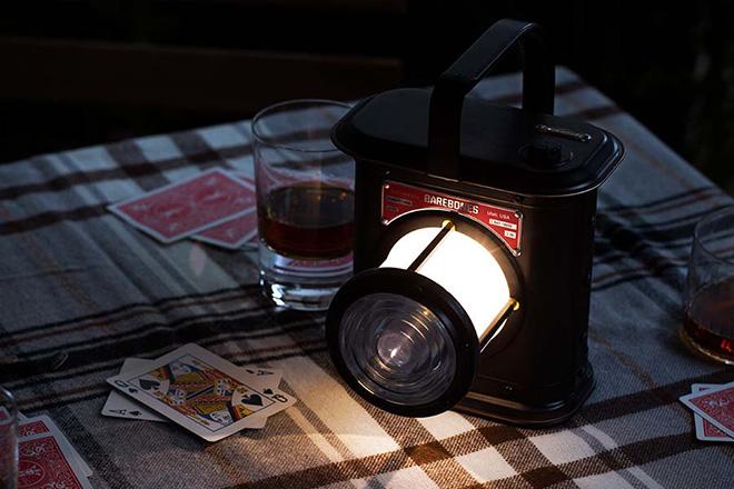 BAREBONES CANYON LANTERN
