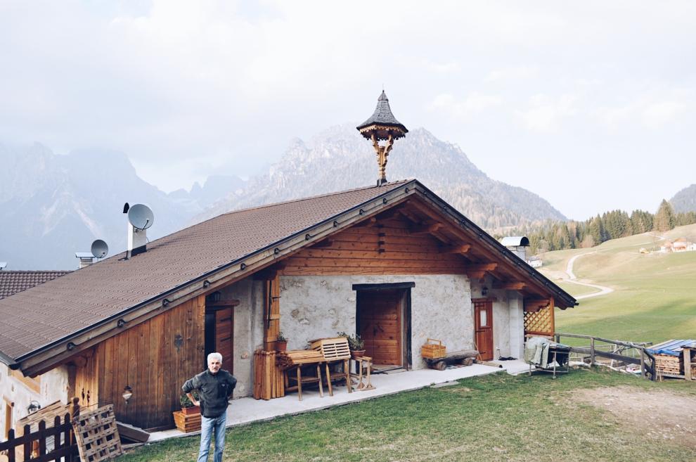 HANDCRAFTED CABIN