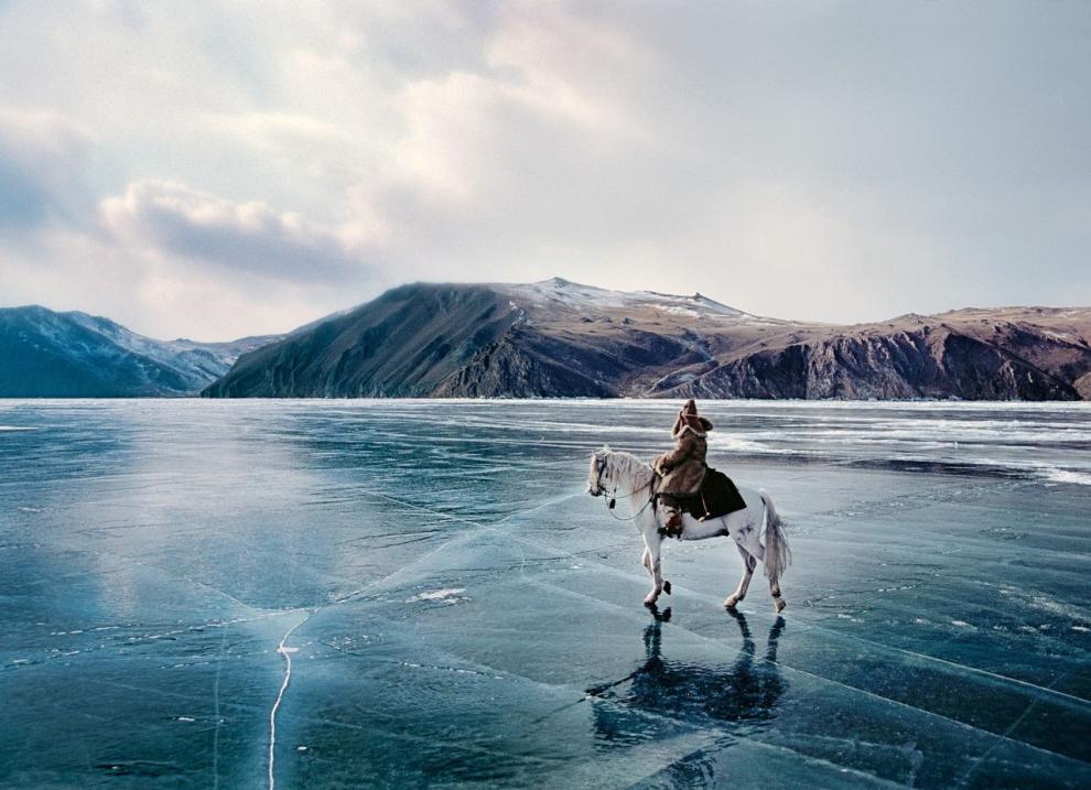 The Lake Baikal