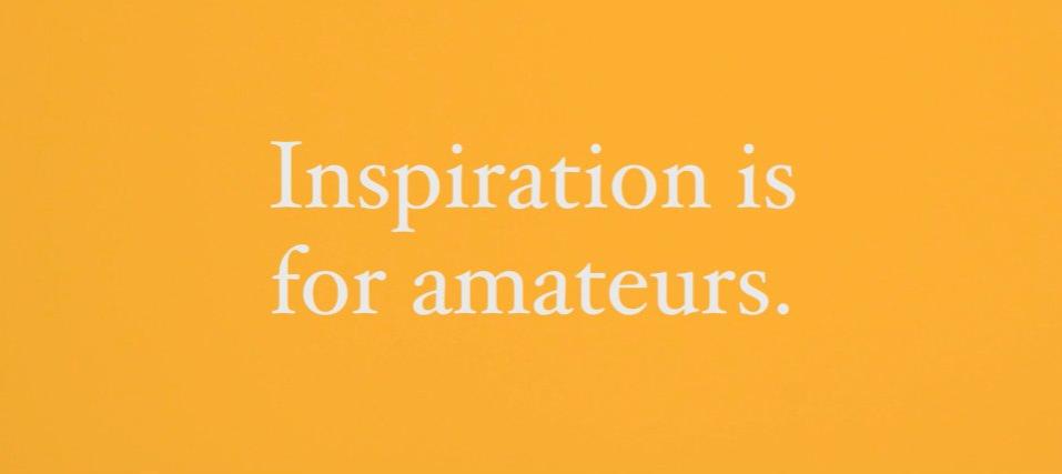 Where Do Ideas Come From?
