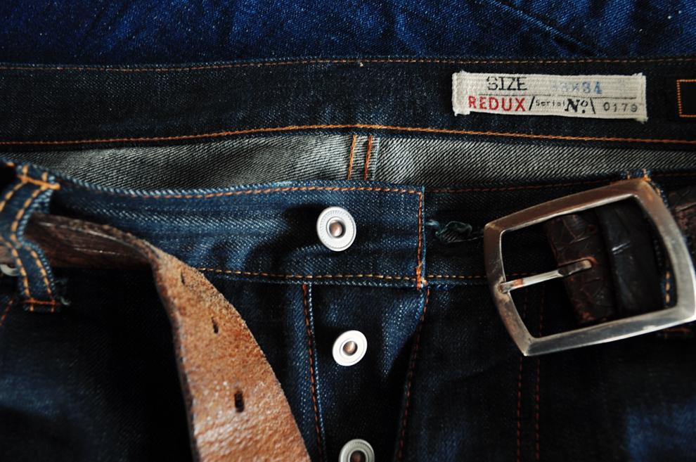 REDUX Blue Jeans - it all started from here