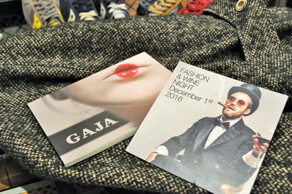 Fossano, Piemonte: GET STORE UOMO & GAJA