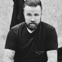 SEEK Berlin, James from Topo Design