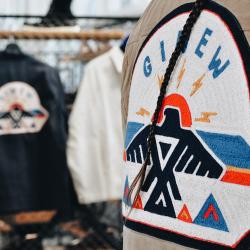 Selvedge Run