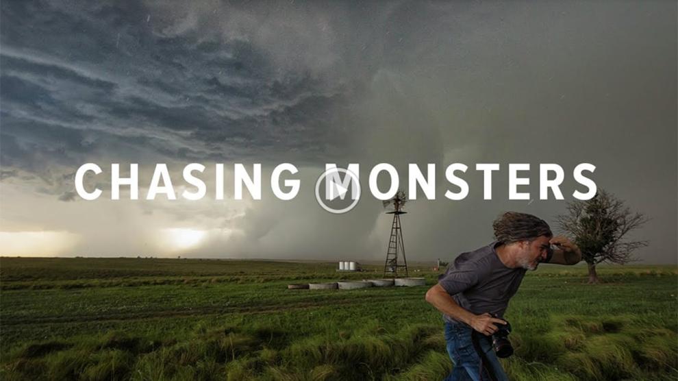 CHASING MONSTERS