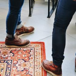 Selvedge Run